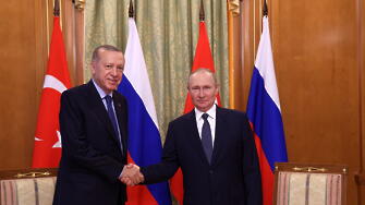 Турският президент Реджеп Тайип Ердоган планира телефонен разговор с руския