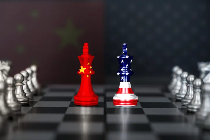 САЩ включи в черния списък седем организации от Китай