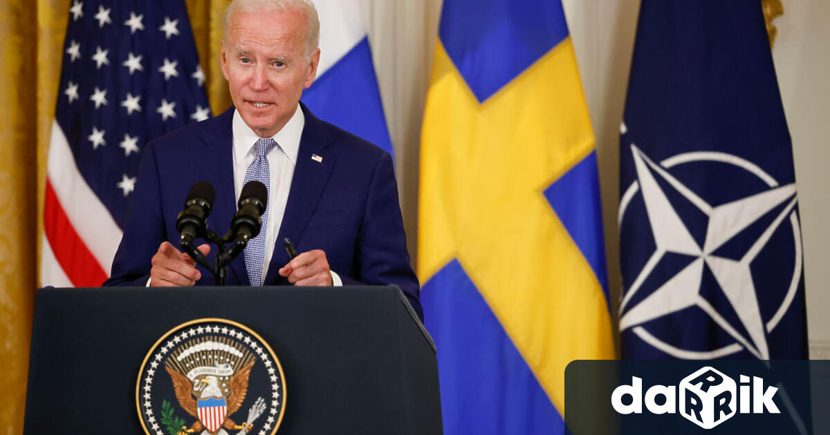 САЩ обявиха нова доставка на оръжие за Украйна на стойност