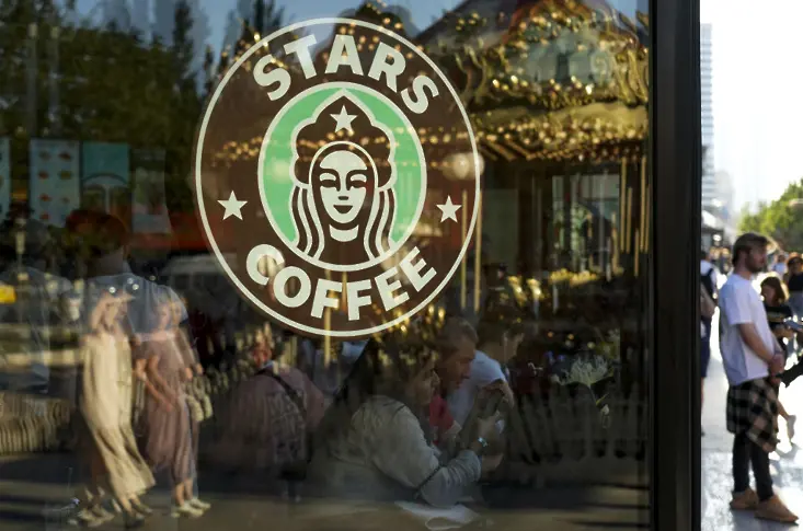 „Stars Caffee” запълва празнотата, оставена от „Starbucks” в Русия