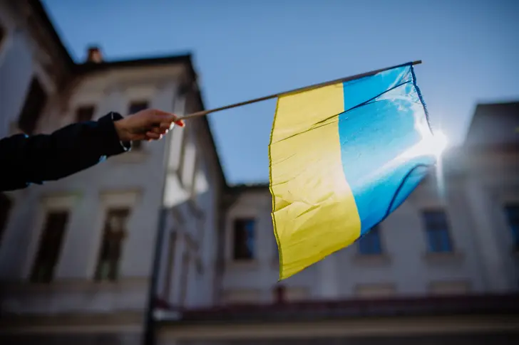 Украйна отбелязва Деня на независимостта си и шест месеца от началото на руската инвазия