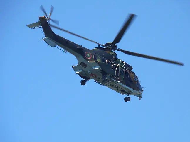 САЩ подаряват хеликоптери на Чехия