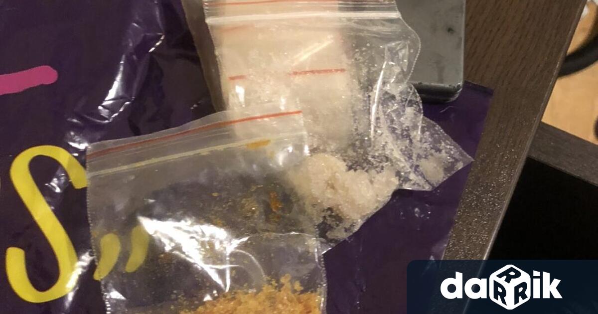 На 22.08.т.г. около 13.00 ч. на ул. «Димитър Димов», служители