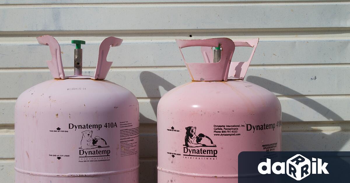 По данни на лондонската борса ICE цените на природния газ