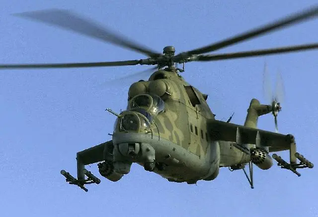 Русия е доставила хеликоптери и бойни самолети на Мали