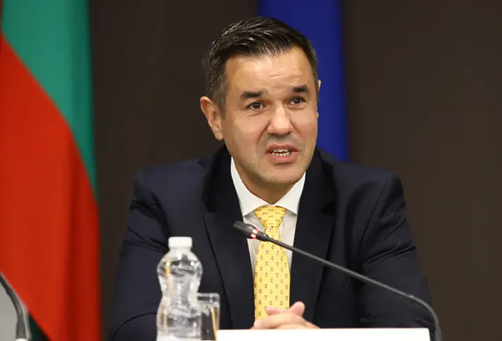 Министър Стоянов: Диверсификация означава всички опции да са отворени