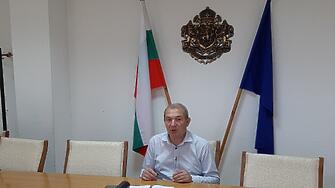 На 23 ти август областният управител Иван Петков беше домакин на