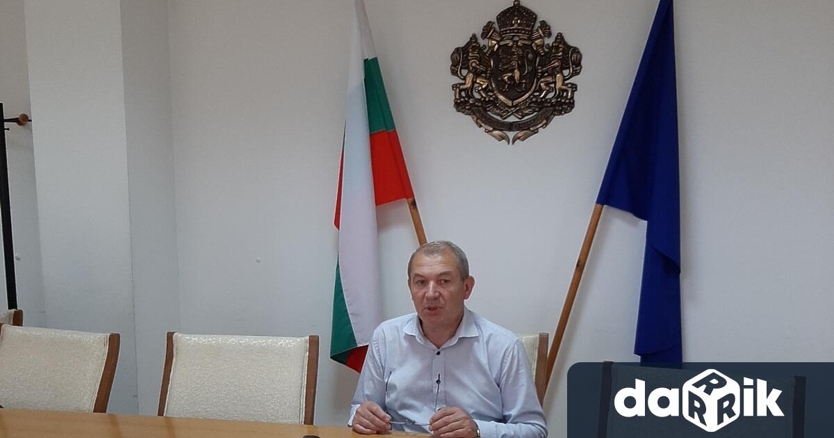 На 23-ти август, областният управител Иван Петков беше домакин на