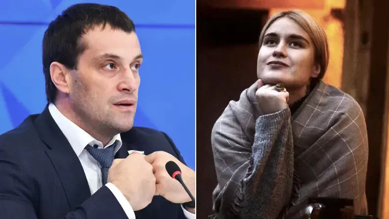 Руски сенатор се отрече от дъщеря си заради антивоенната й позиция