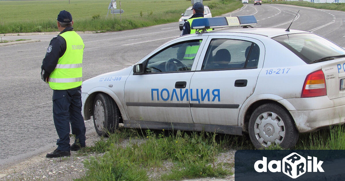 Инцидентът е станал около 20:00 часа снощи на пътя Бургас