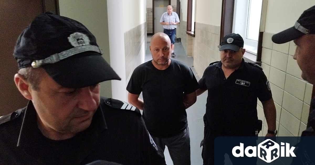 Старозагорският окръжен съд отмени ареста на сръбския шофьор на автобуса