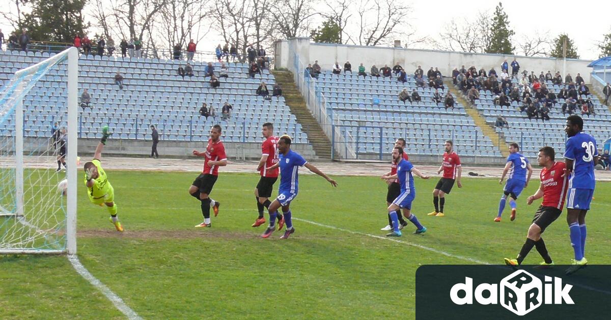 На 23-ти август, отборът на ОФК Спартак – Плевен ще