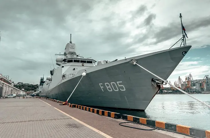 Очаква се Дания да инвестира 5,5 милиарда долара в нови военни кораби