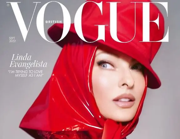 Еванджелиста за Vogue: Ако знаех, че ще изгубя желание за живот, нямаше да рискувам