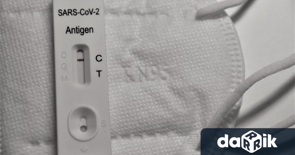 290 са новите случаи на Ковид-19, регистрирани у нас през