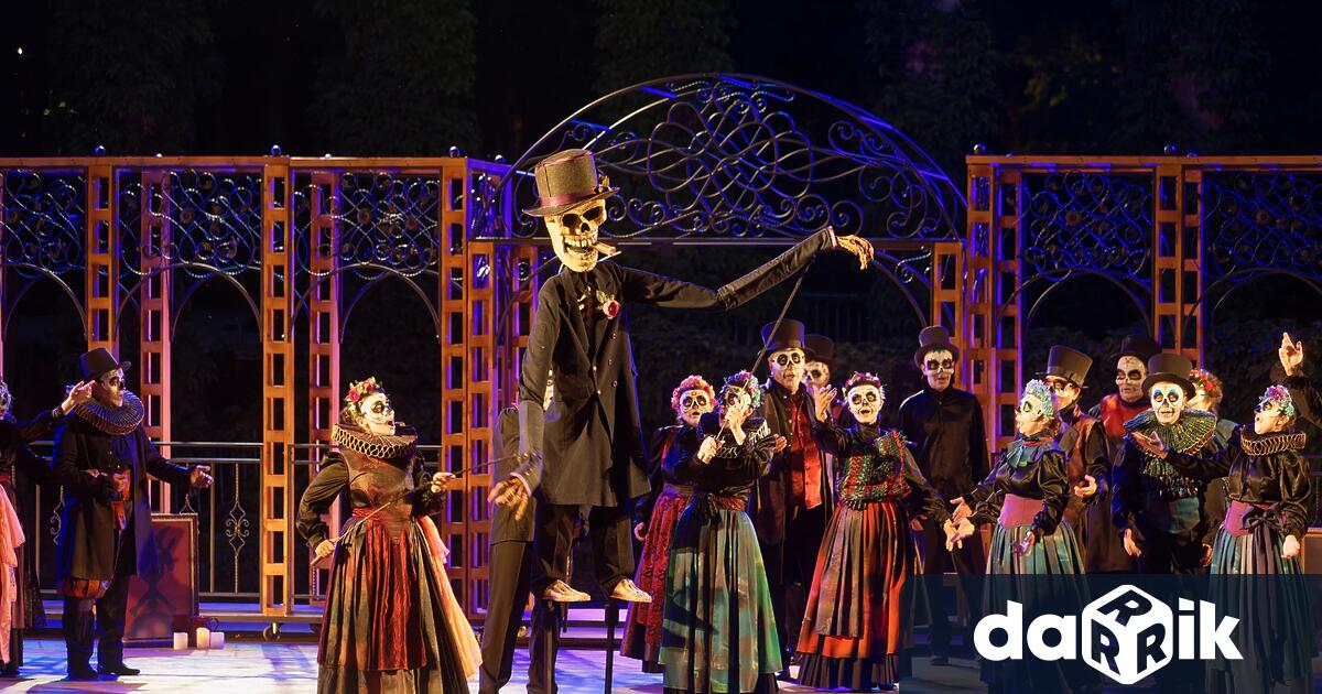 На 29 август Варненската опера за първи път ще представи