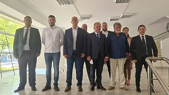 ГЕРБ Пловдив регистрира листата си за изборите, целта е 4-ма депутати в следващото НС