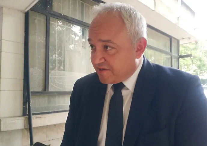 МВР-министърът пред Дарик: Няма нищо велико във „Великата българска стена“