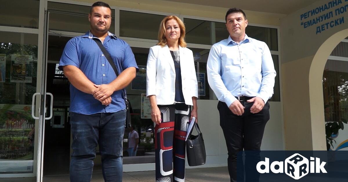 ИТН регистрираха листата си с кандидат- депутати за 10 МИР