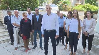 БСП за България регистрира в РИК Варна своите кандидати за народни