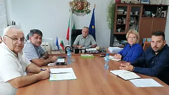 Работна среща в Дулово по въпроса за снабдяването с дърва за огрев на населението
