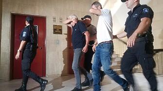 Бургаският районен съд наложи днес постоянна мярка за неотклонение задържане