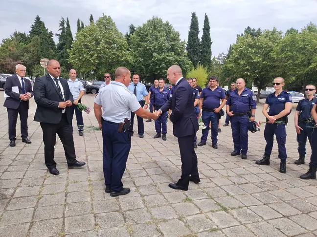 Бургас се сбогува с Йордан Илиев и Атанас Градев /Обзор/