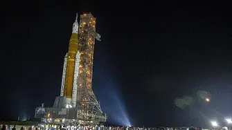 За първи път от 50 години насам: НАСА изстрелва мощна ракета към Луната