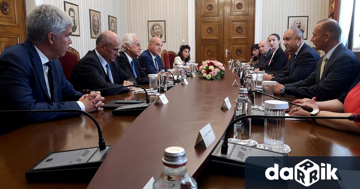 Проектът за терминала в град Александруполис е от решаващо значение