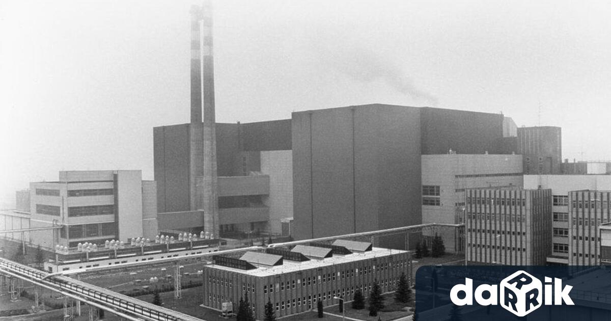 Руският ядрен енергиен гигант Росатом ще започне изграждането на два