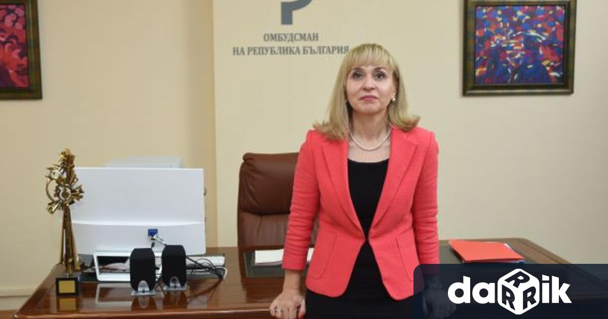 Екип от експерти на омбудсмана Диана Ковачева ще консултират гражданите