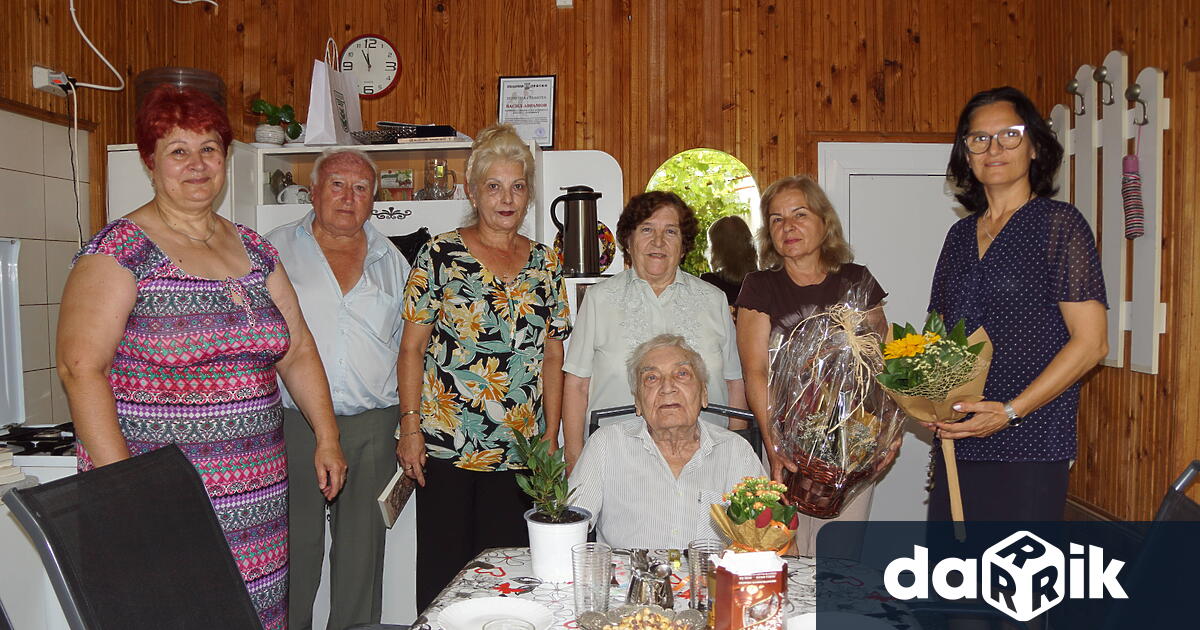 Васил Аврамов, почетен гражданин на град Левски, член на Съюза