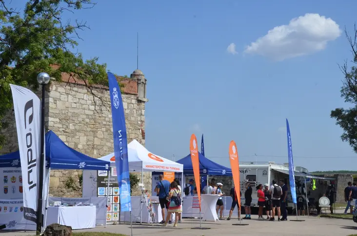 Община Видин отново е партньор на най-дългия туристически веломаршрут у нас „Дунав Ултра“
