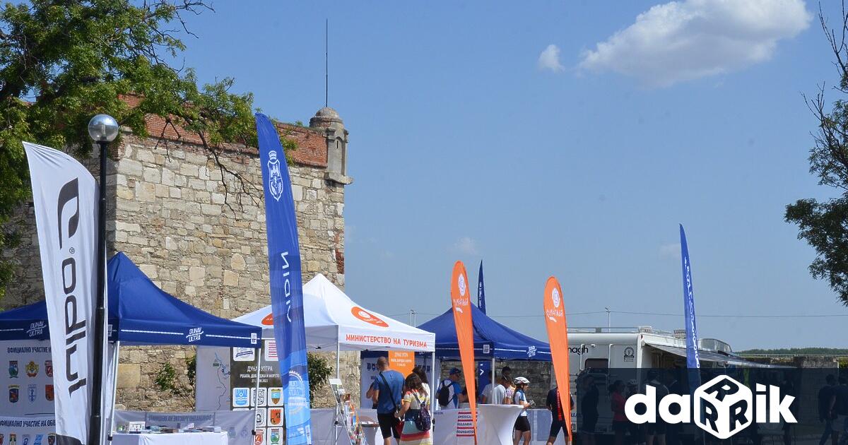 Участници във велопрехода от България и Румъния започнаха да се