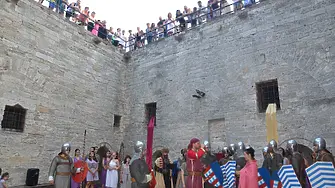 Битка за крепостта „Баба Вида“ между българи и маджари показаха във фестивала „БъдинЪ“