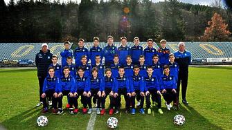 Отборът на ФК Кюстендил родени 2010 г започва днес участието
