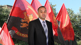 Областният председател на ВМРО КюстендилГеорги Петров отново бе избран да