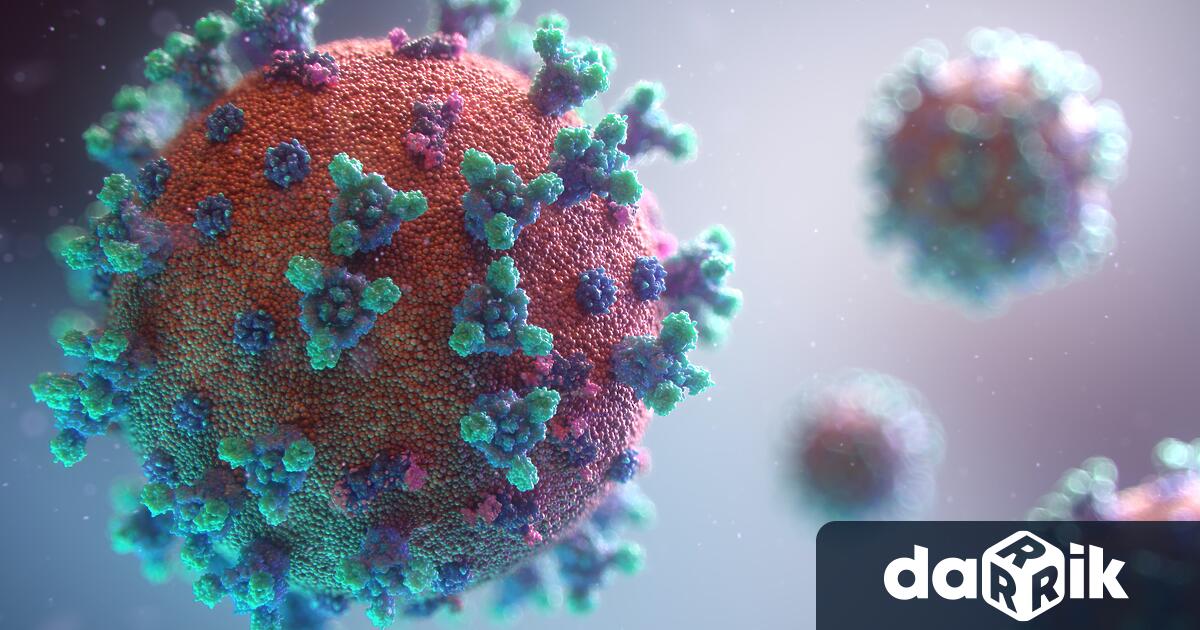 1403 са случаите на коронавирус у нас, регистрирани през последното