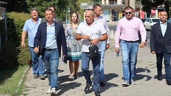 Документите за регистрация на листата с кандидат депутати в 29 МИР Хасково