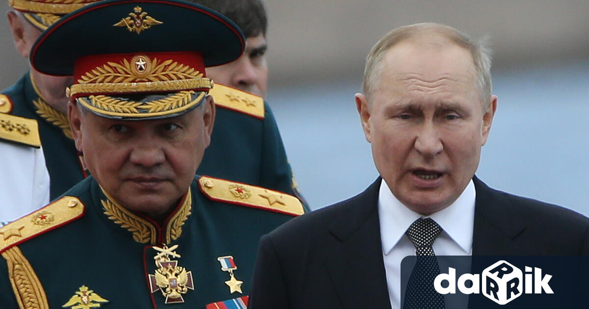 На 29 август британското издание Defense Intelligence Update в Twitter