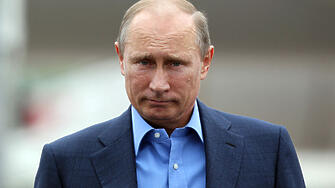 Руският президент Владимир Путин днес подписа указ за увеличаването на