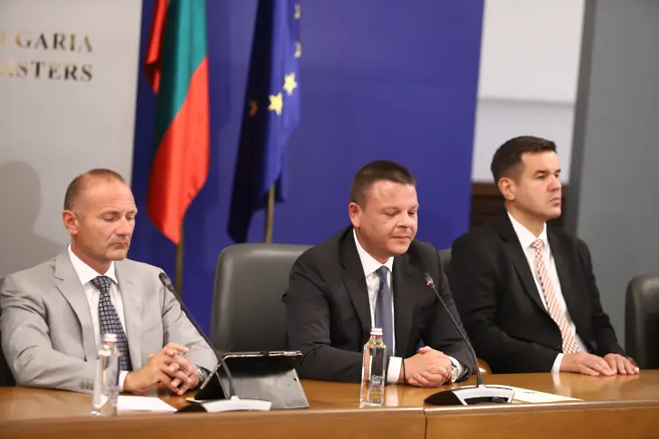ЕК ще подкрепи България в преговорите за диверсификацията на доставките на газ