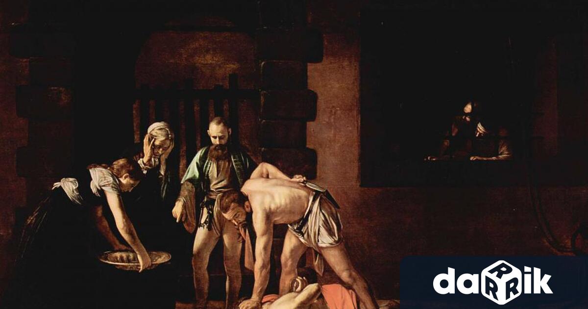 На 29-ти августцърквата отбелязва смъртта на Свети Йоан Кръстител- на