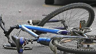Дете с велосипед попадна предавтомобил във врачанското с Костелево Инцидентът е
