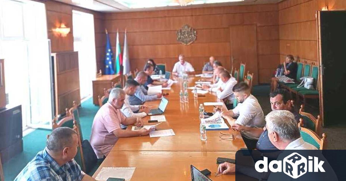 С пълен консенсус одобриха съставите на секционните комисии на територията