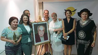 Петя Иванова от Габрово с първия приз „Ивайло Балабанов“
