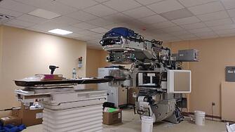 Шуменският Комплексен онкологичен център вече разполага с нов линеен ускорител