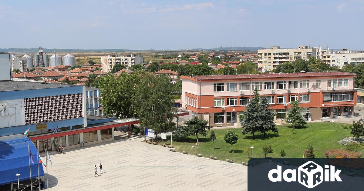 Любимец посрещна тази сутрин мощите с иконата на Св. вмч.