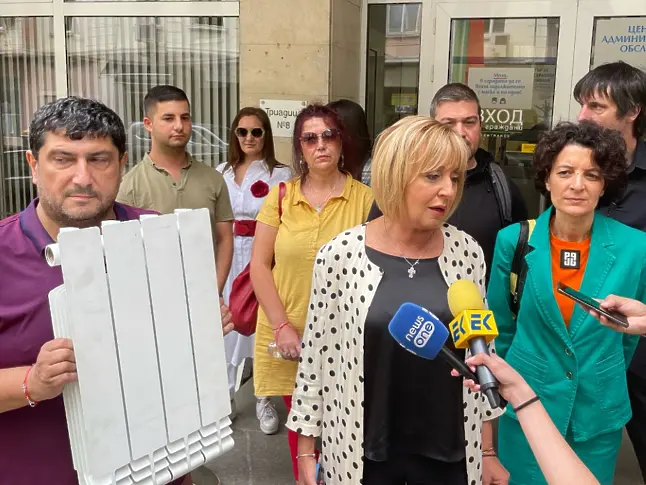 „Изправи се България“ стартира кампания „Не плащай“ 