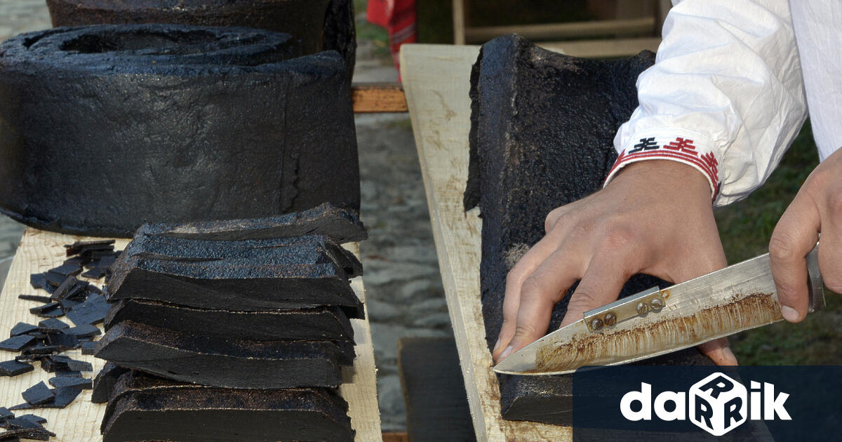 В средата на ХІХ в. все още се практикува натуралната